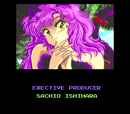 CAL II screenshot 4 for PC Engine CD